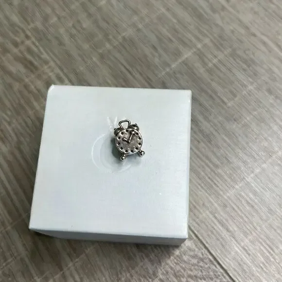 7 PANDORA Silver Bracelet Charms - Picture 9 of 16